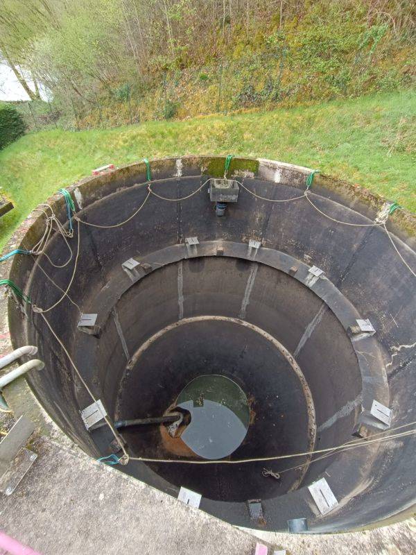 Barrage Station d'épuration (2)