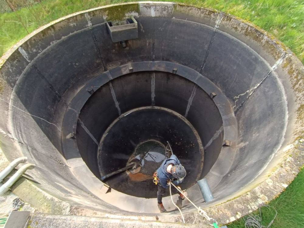 Travaux accès difficiles près de Limousin